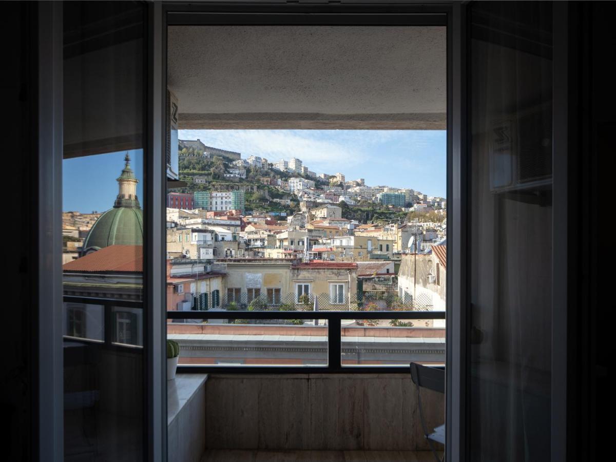 Bed & Breakfast Salotto Borbonico Napoli