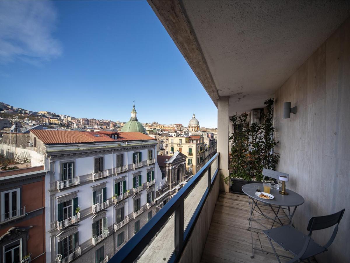 Bed & Breakfast Salotto Borbonico