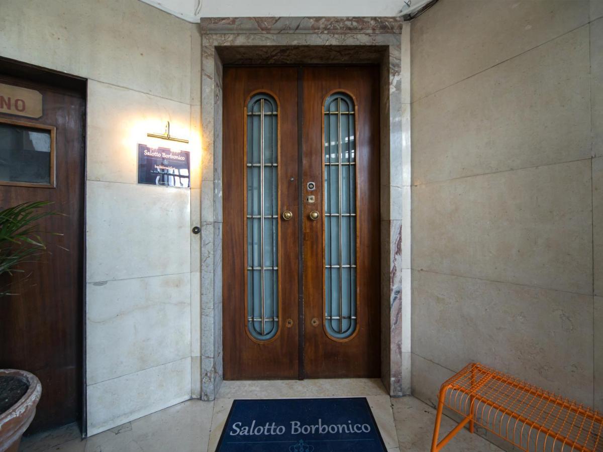 Salotto Borbonico Napoli
