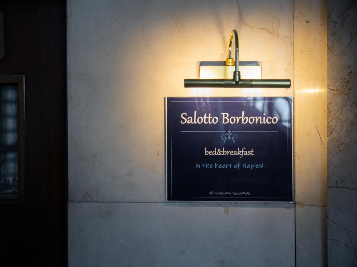 Salotto Borbonico