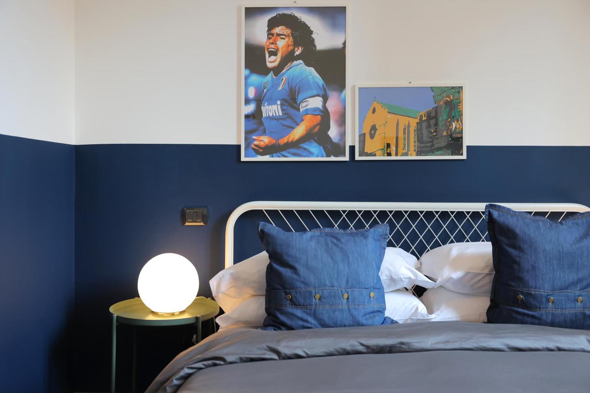 Bed & Breakfast Salotto Borbonico