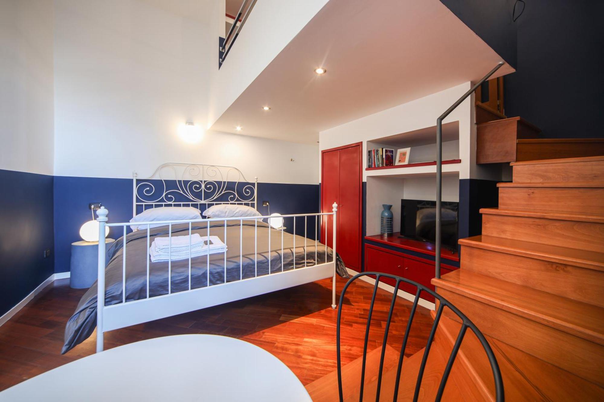 Bed & Breakfast Salotto Borbonico Napoli