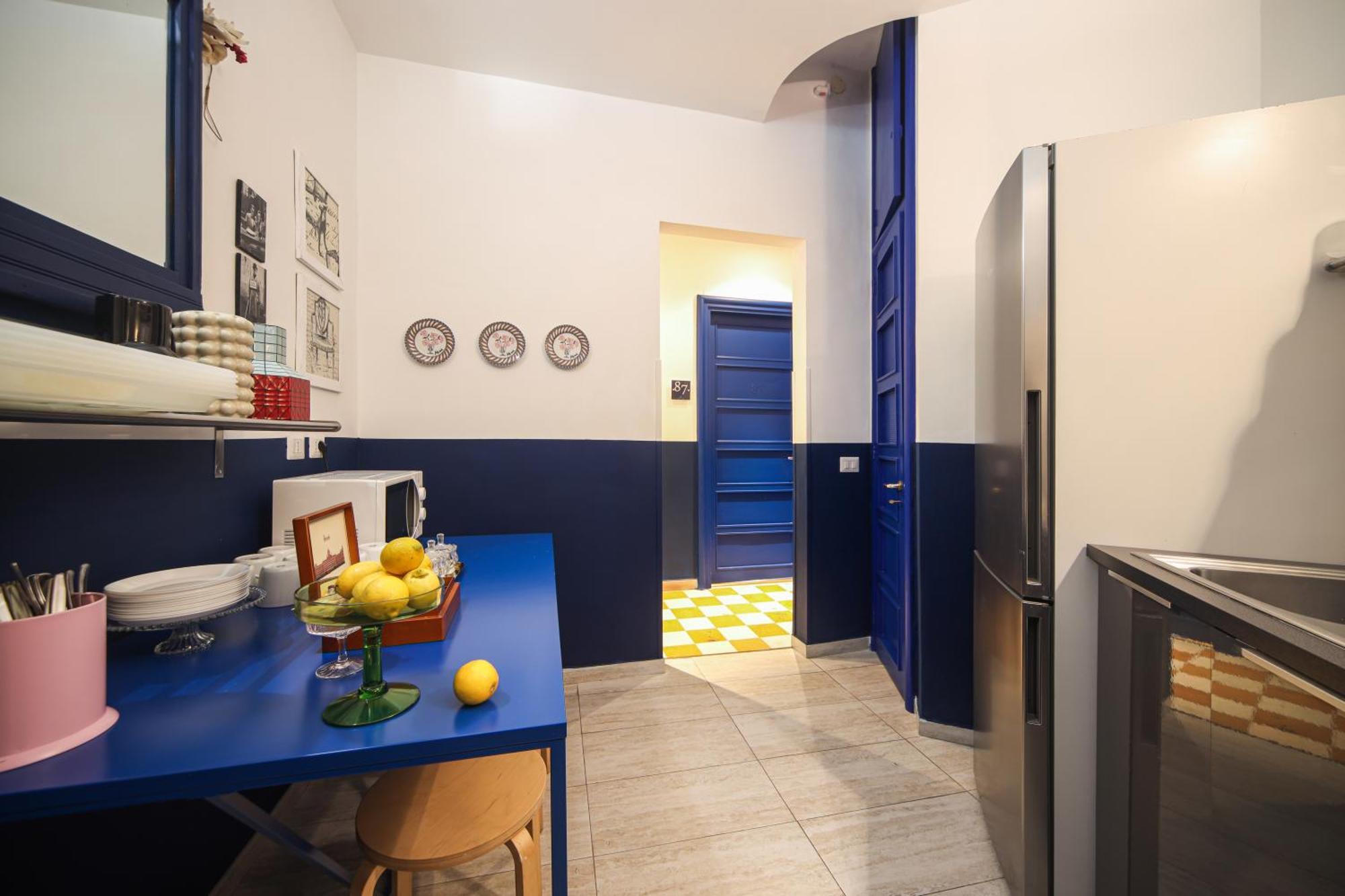 Bed & Breakfast Salotto Borbonico