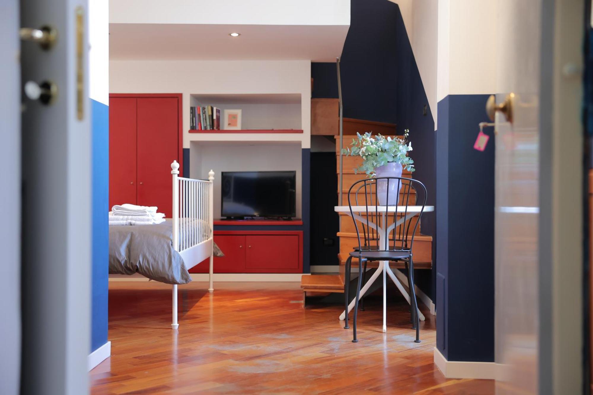 Salotto Borbonico Bed & Breakfast 2*