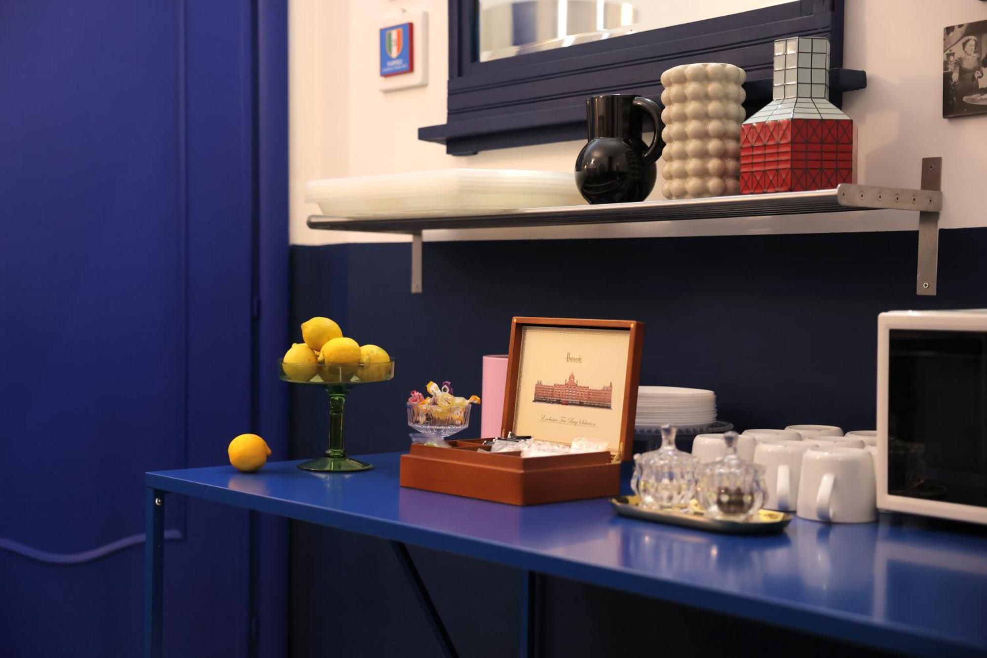 Bed & Breakfast Salotto Borbonico Napoli